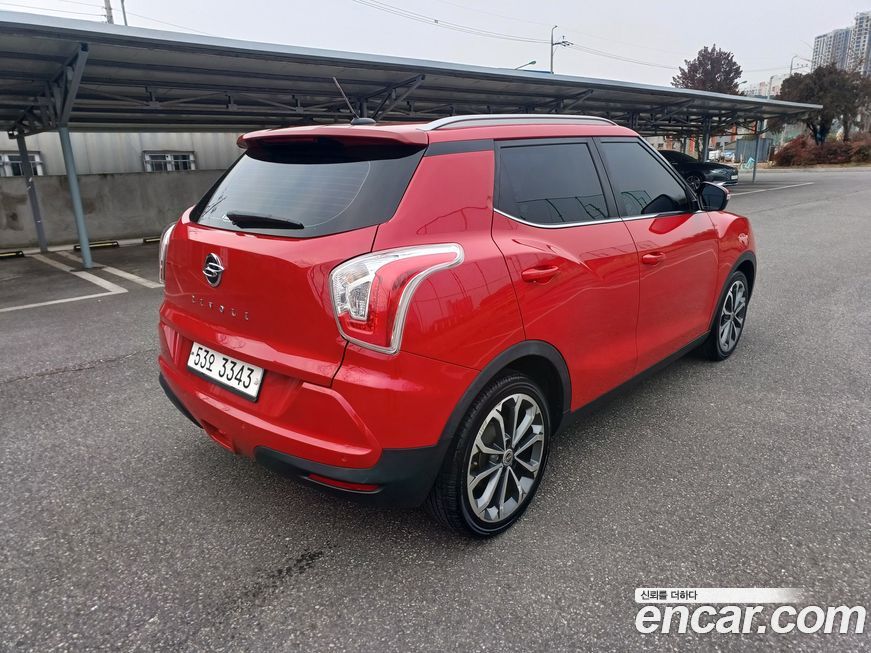 KG_Mobility_Ssangyong TIBOLI 2017