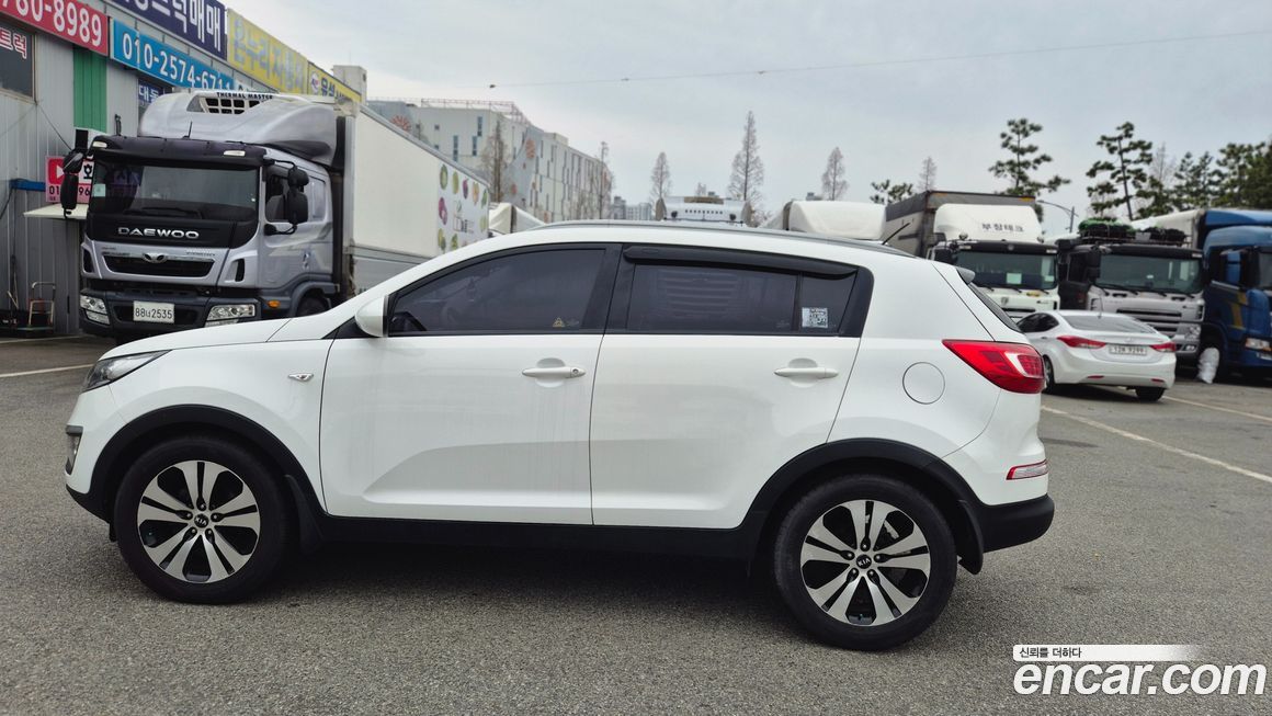 Kia Sportage 2011