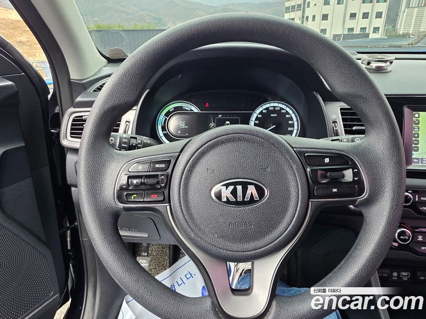 Kia Niro 2018