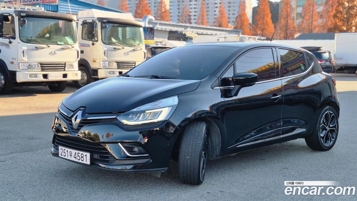 Renault-KoreaSamsung Cilo 2018