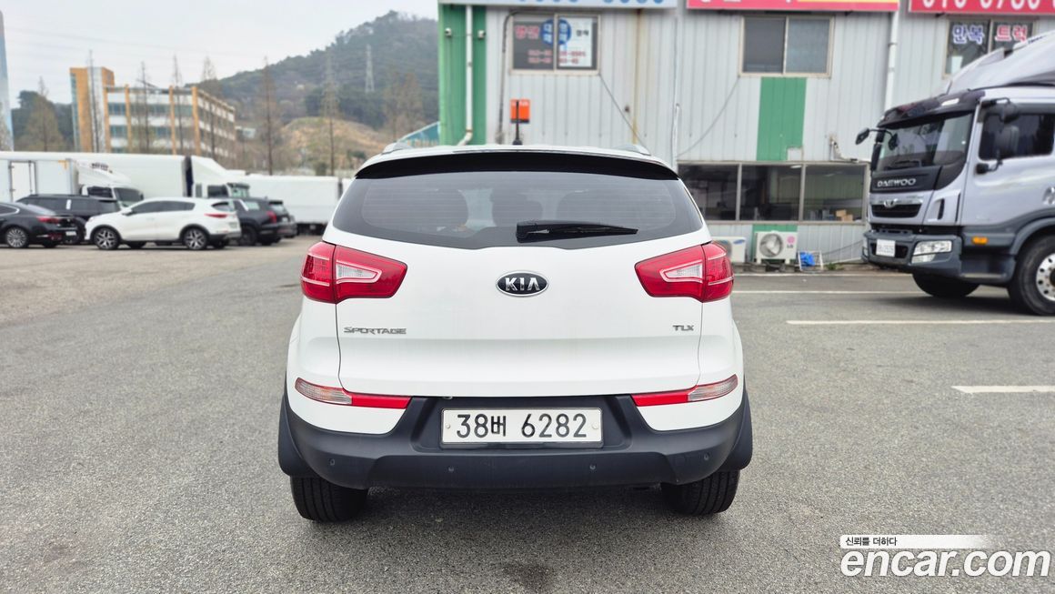Kia Sportage 2011