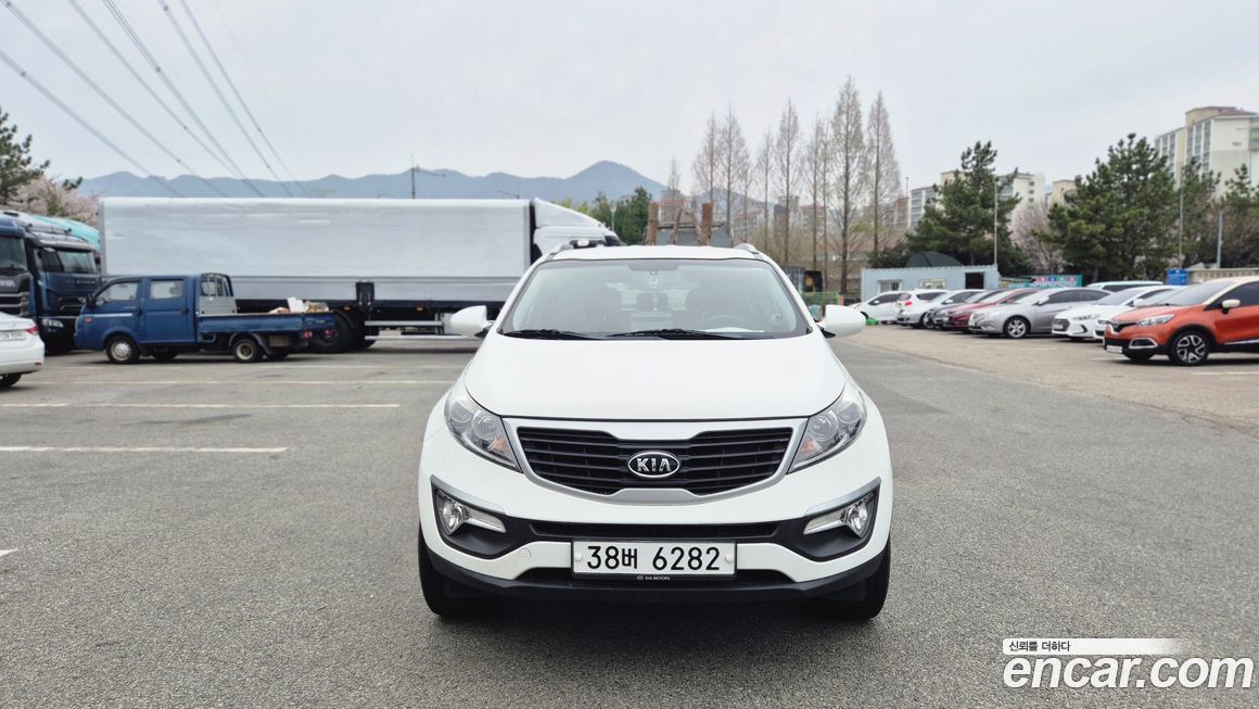 Kia Sportage 2011