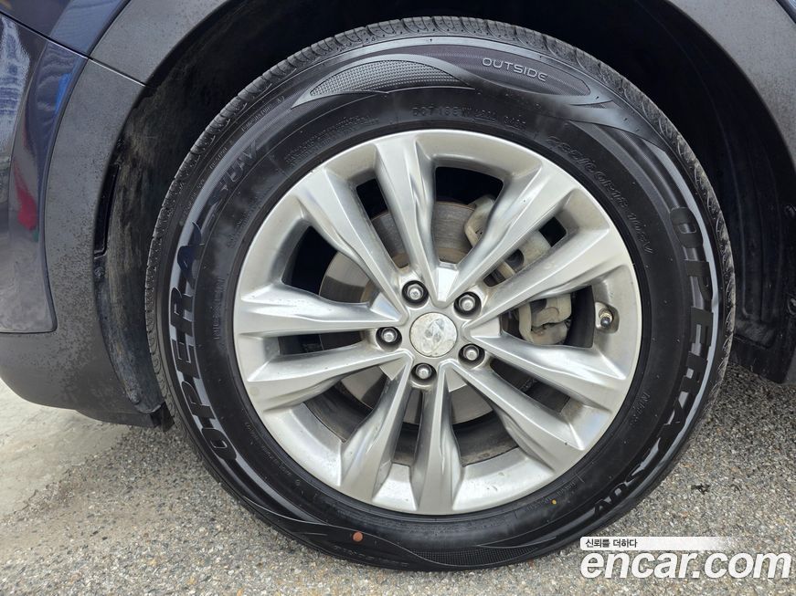 Hyundai Santafe 2017