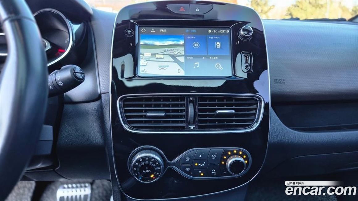 Renault-KoreaSamsung Cilo 2018