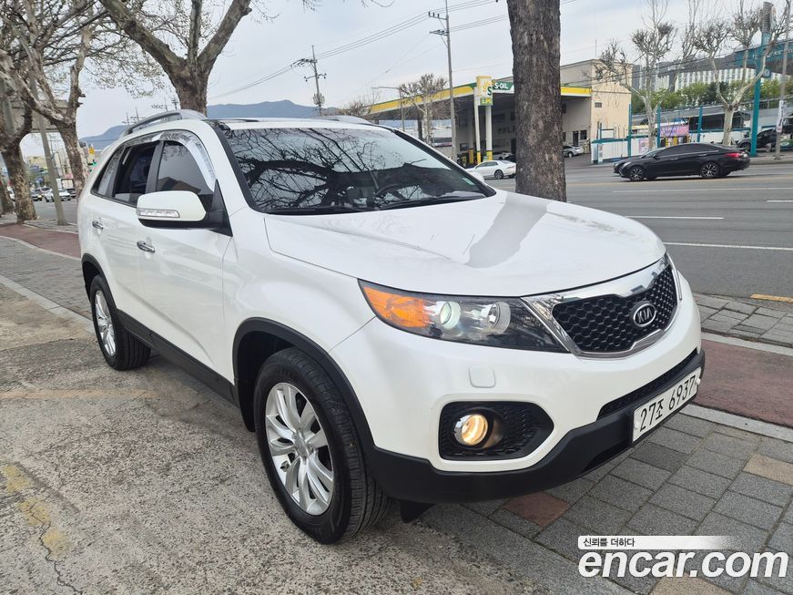 Kia Sorento 2012
