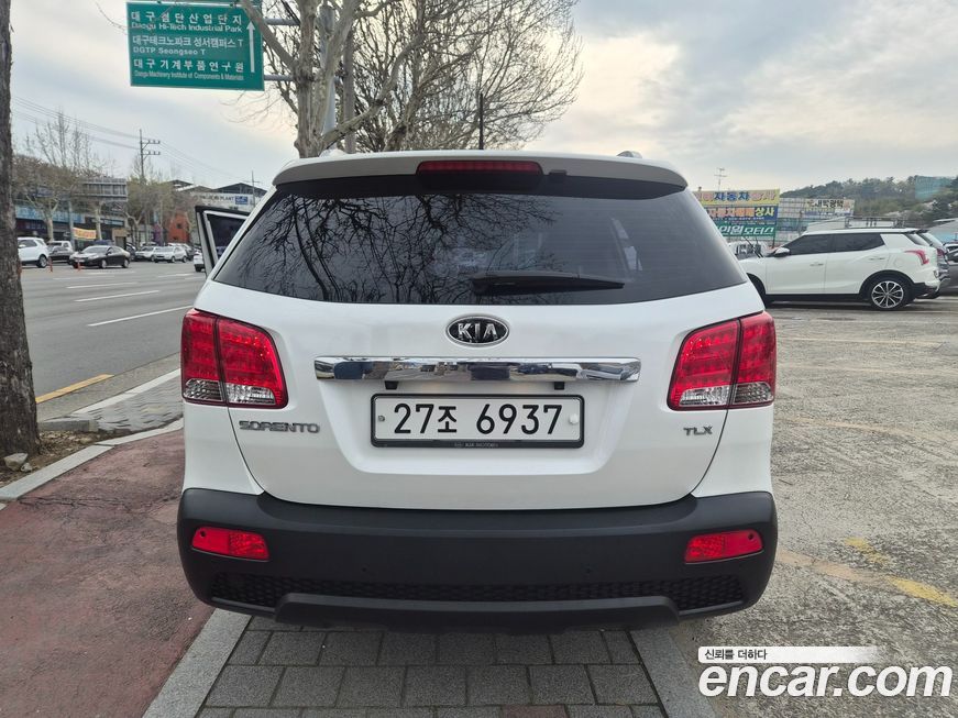 Kia Sorento 2012