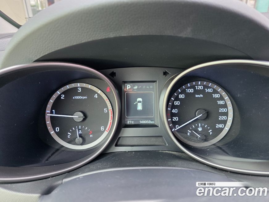 Hyundai Santafe 2017