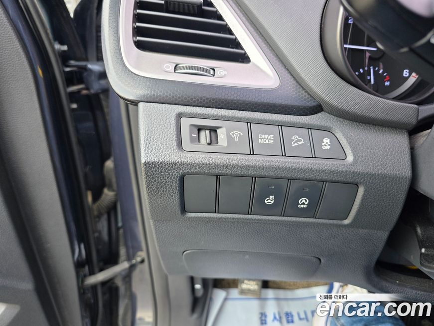 Hyundai Santafe 2017