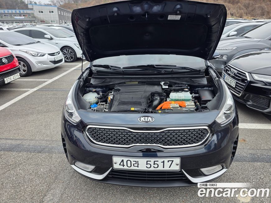 Kia Niro 2018