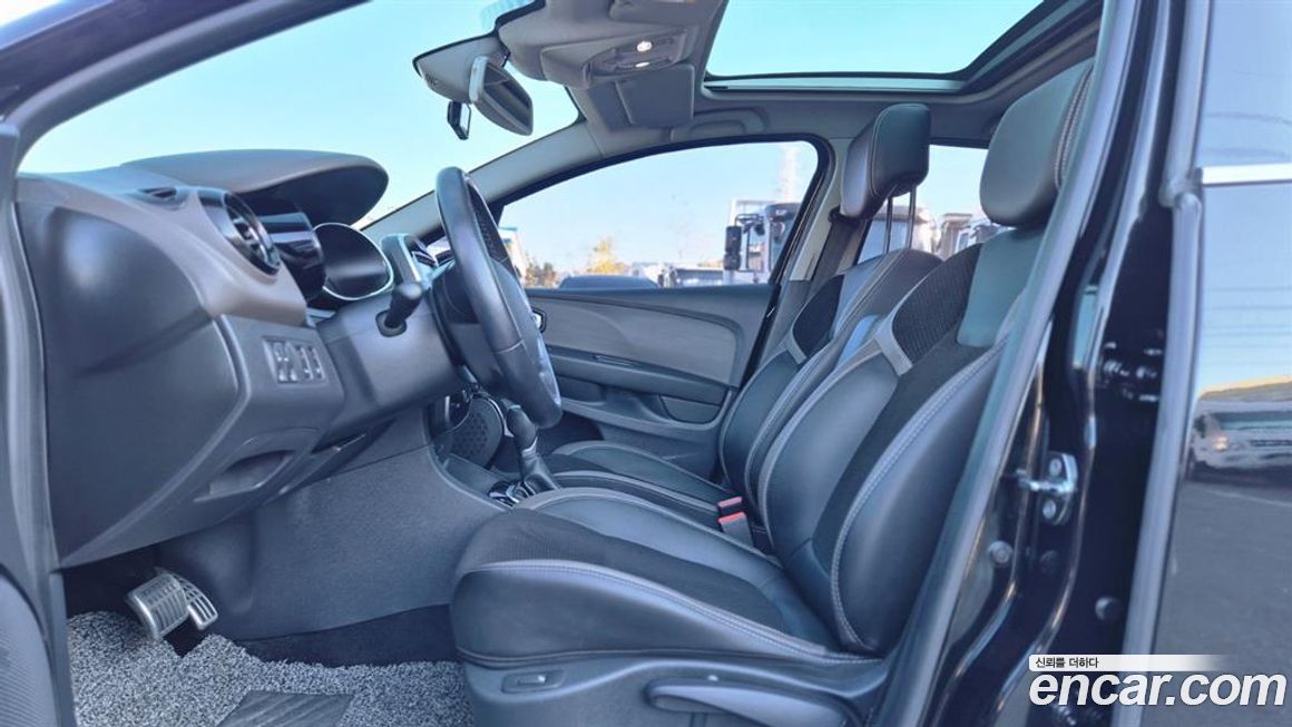 Renault-KoreaSamsung Cilo 2018