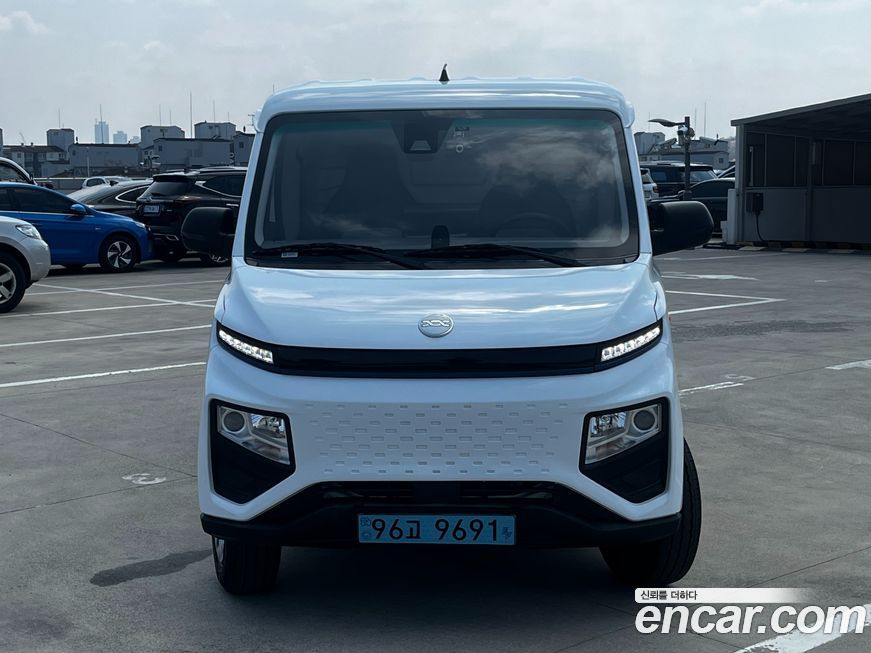 Geely SE-A2 Van 2023