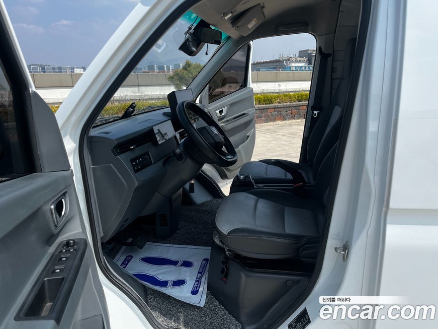 Geely SE-A2 Van 2023