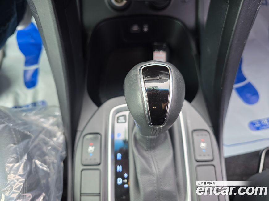 Hyundai Santafe 2017