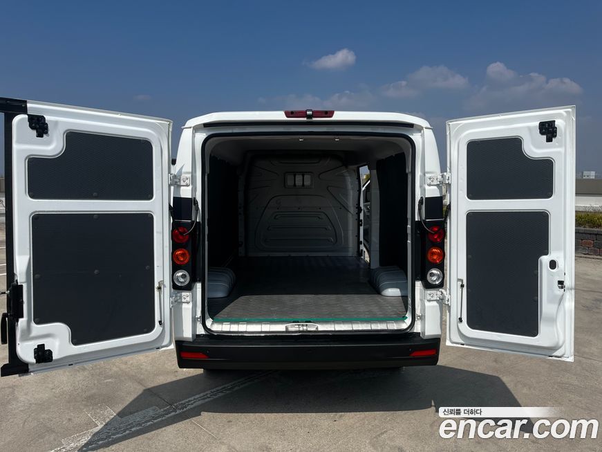 Geely SE-A2 Van 2023