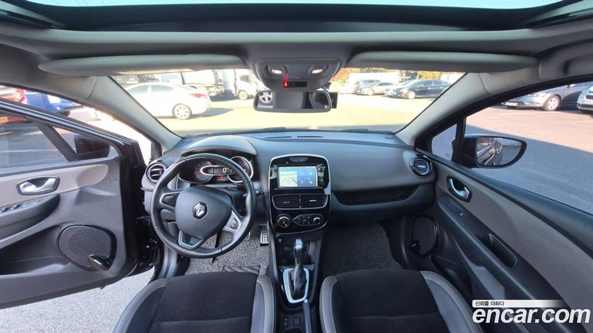 Renault-KoreaSamsung Cilo 2018