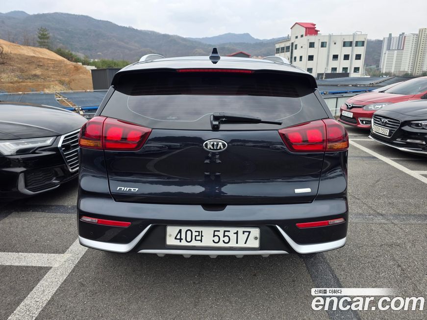 Kia Niro 2018