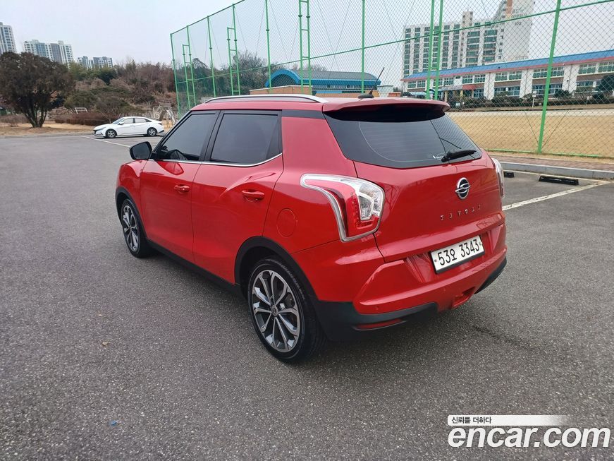 KG_Mobility_Ssangyong TIBOLI 2017