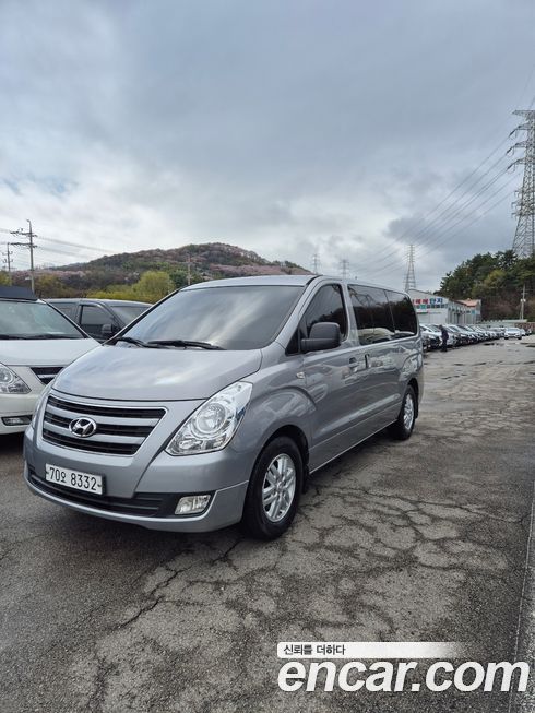 Hyundai Starex 2016