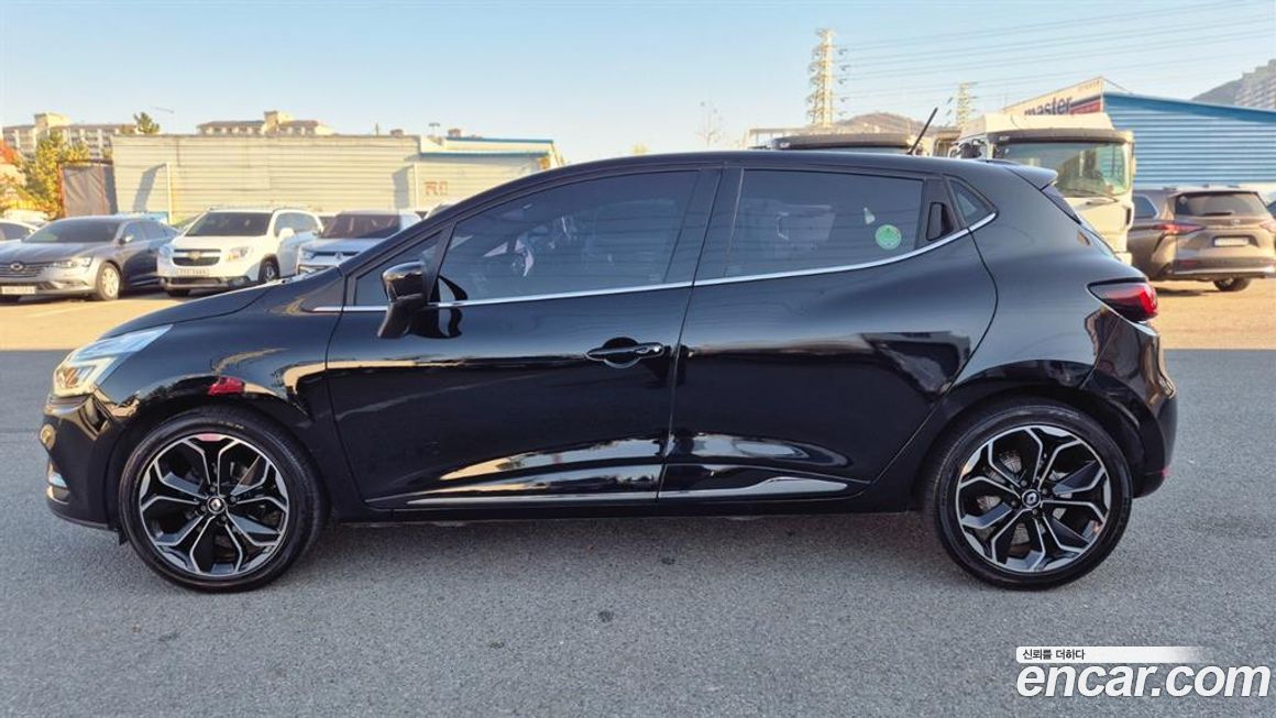 Renault-KoreaSamsung Cilo 2018