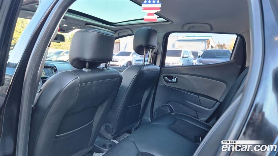 Renault-KoreaSamsung Cilo 2018