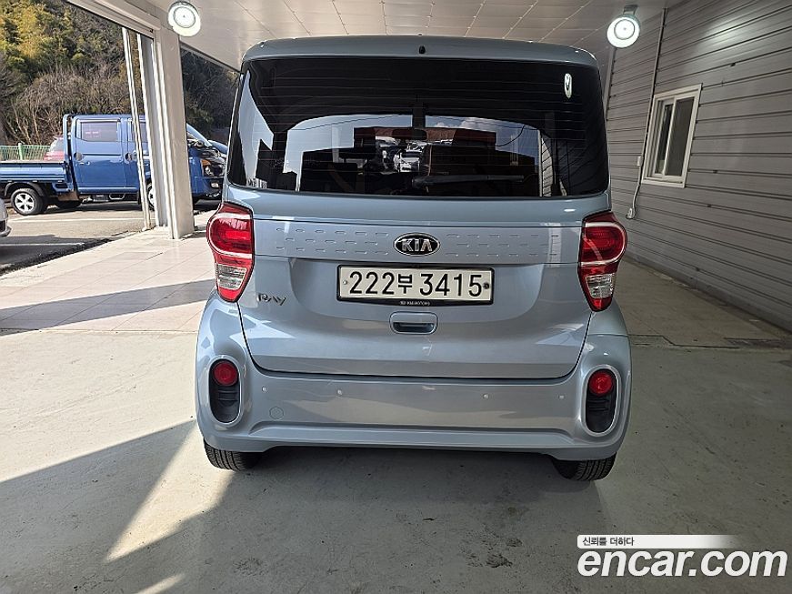 Kia RAY 2019