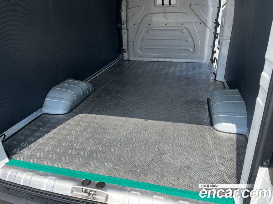 Geely SE-A2 Van 2023