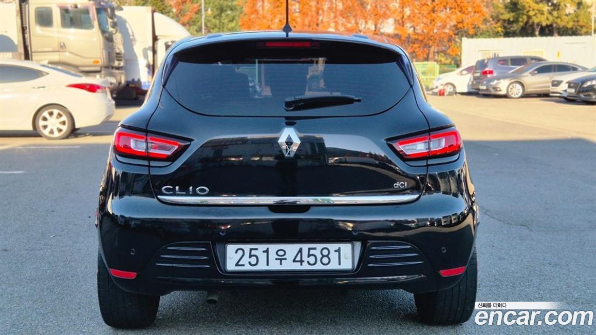 Renault-KoreaSamsung Cilo 2018