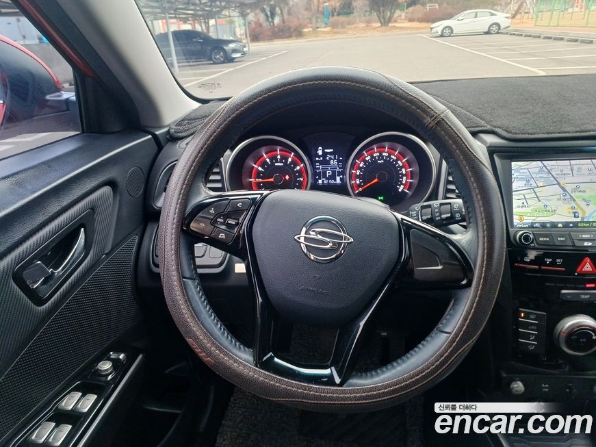 KG_Mobility_Ssangyong TIBOLI 2017