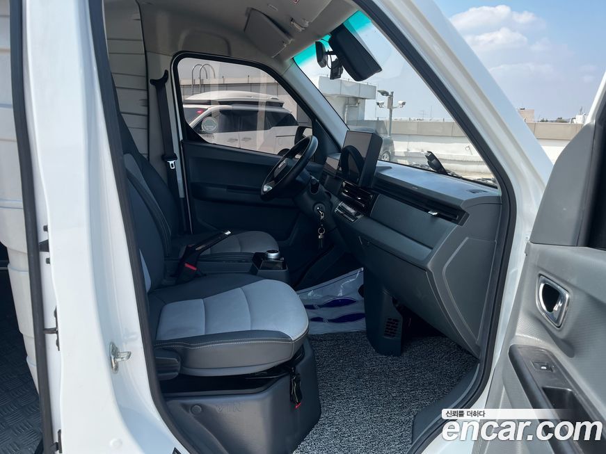 Geely SE-A2 Van 2023