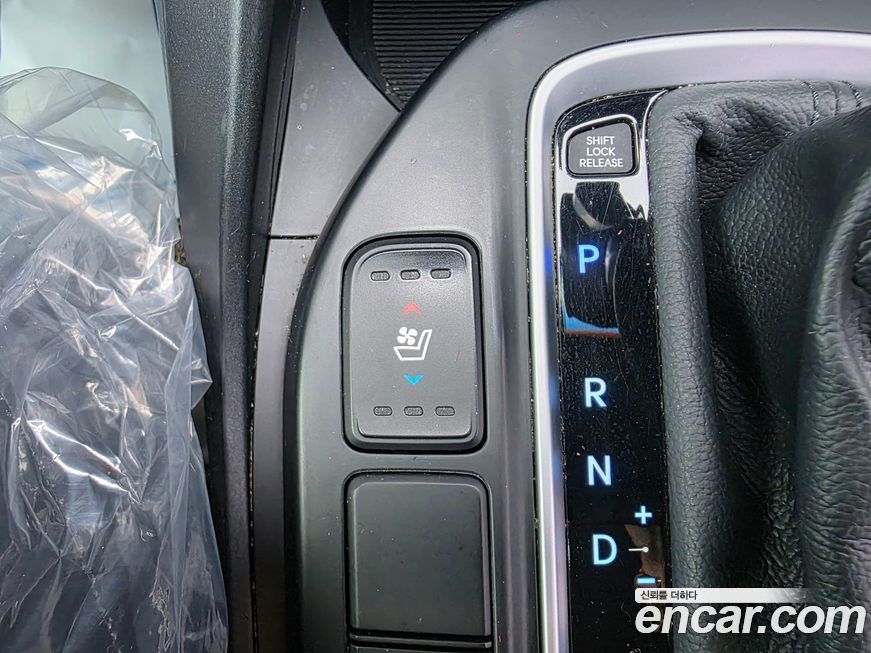 Hyundai Santafe 2017