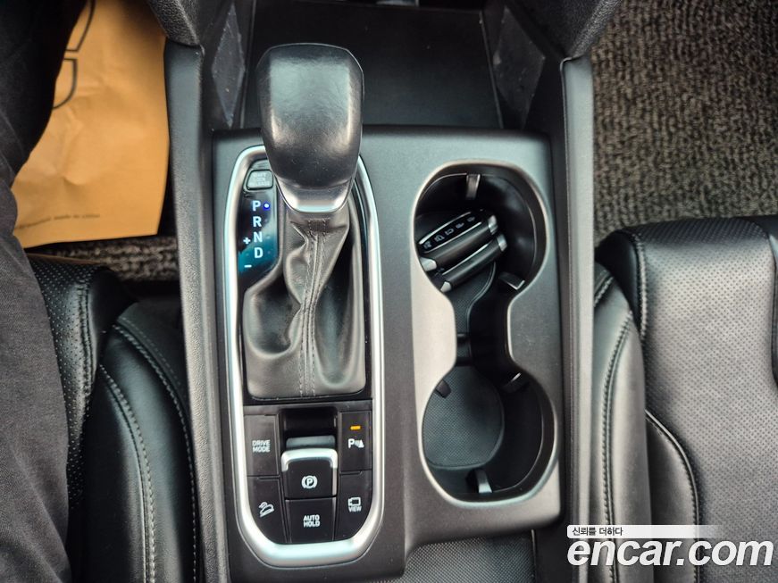 Hyundai Santafe 2020