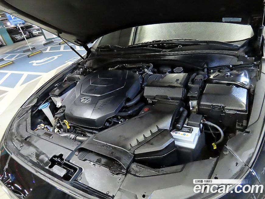 Hyundai Grandeur 2017