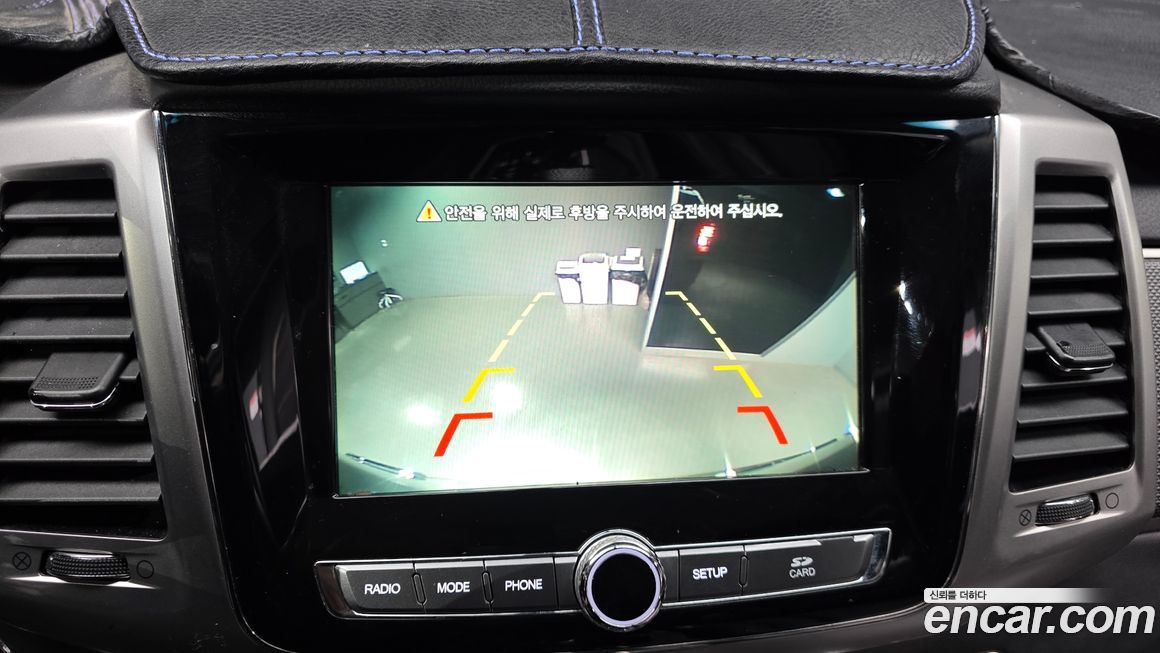 KG_Mobility_Ssangyong Rexton 2019