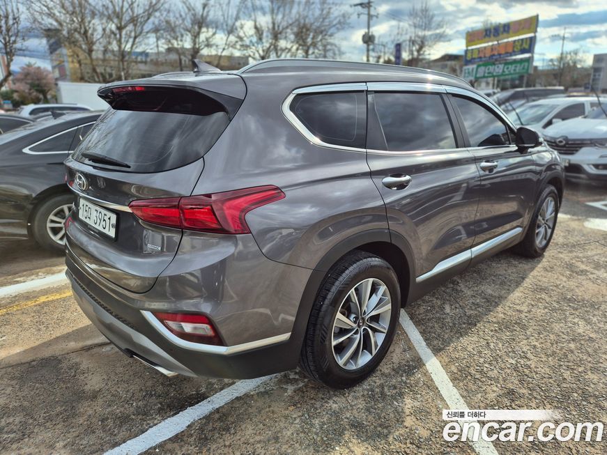 Hyundai Santafe 2020