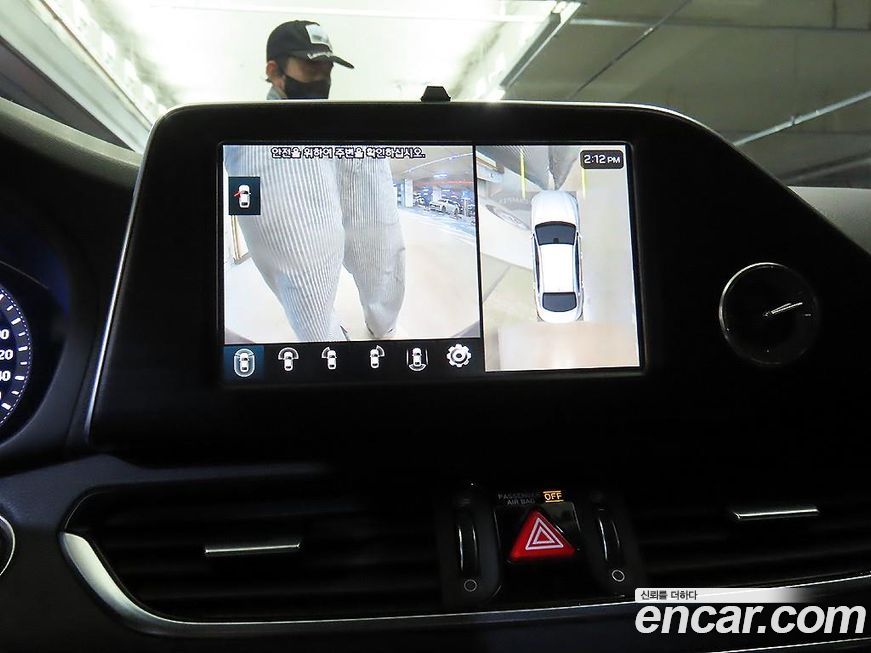 Hyundai Grandeur 2017