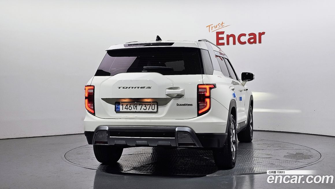 KG_Mobility_Ssangyong Torres 2023