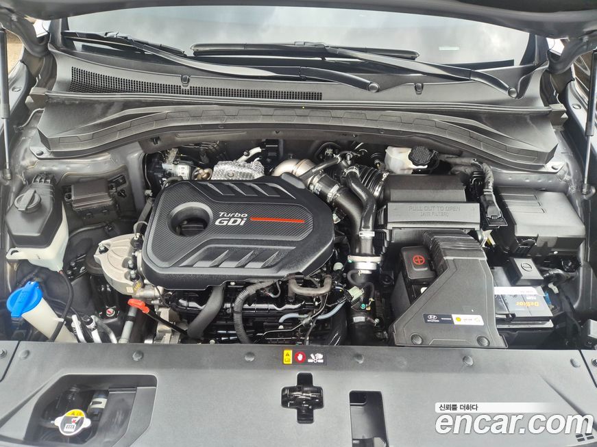 Hyundai Santafe 2020