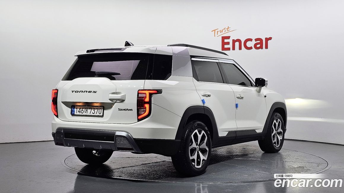 KG_Mobility_Ssangyong Torres 2023