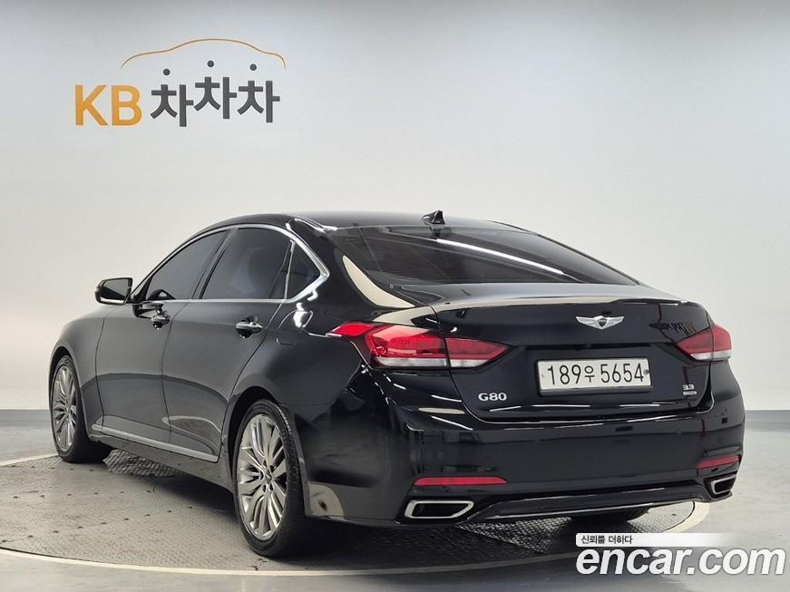 Genesis G80 2020