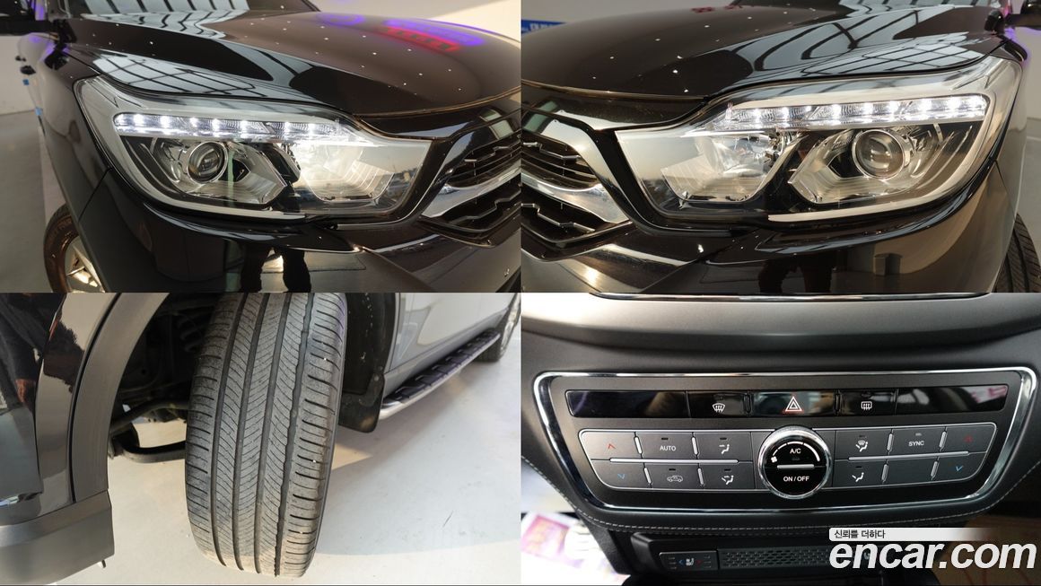 KG_Mobility_Ssangyong Rexton 2018