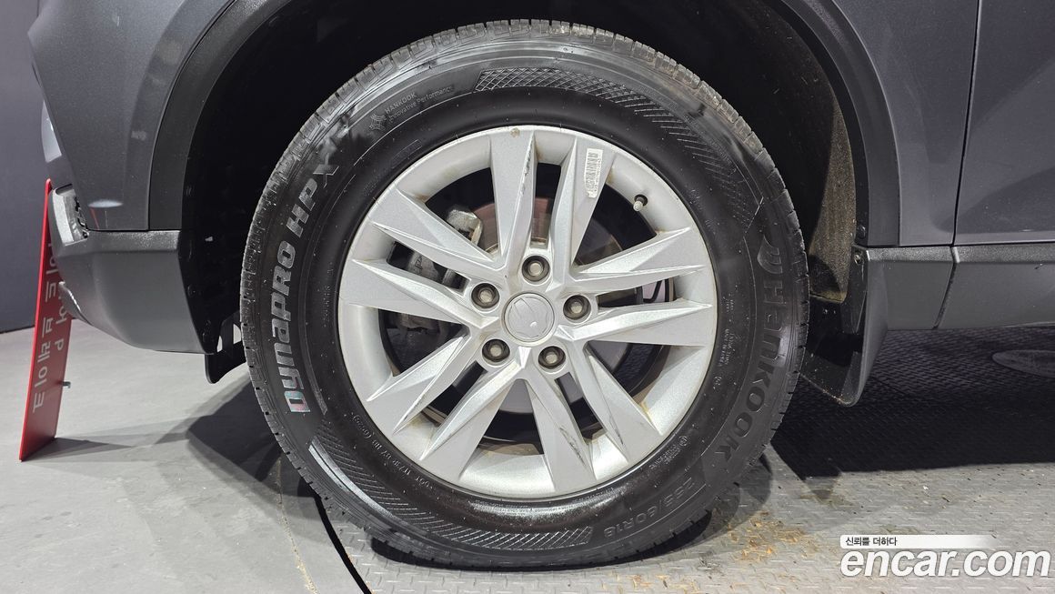 KG_Mobility_Ssangyong Rexton 2019