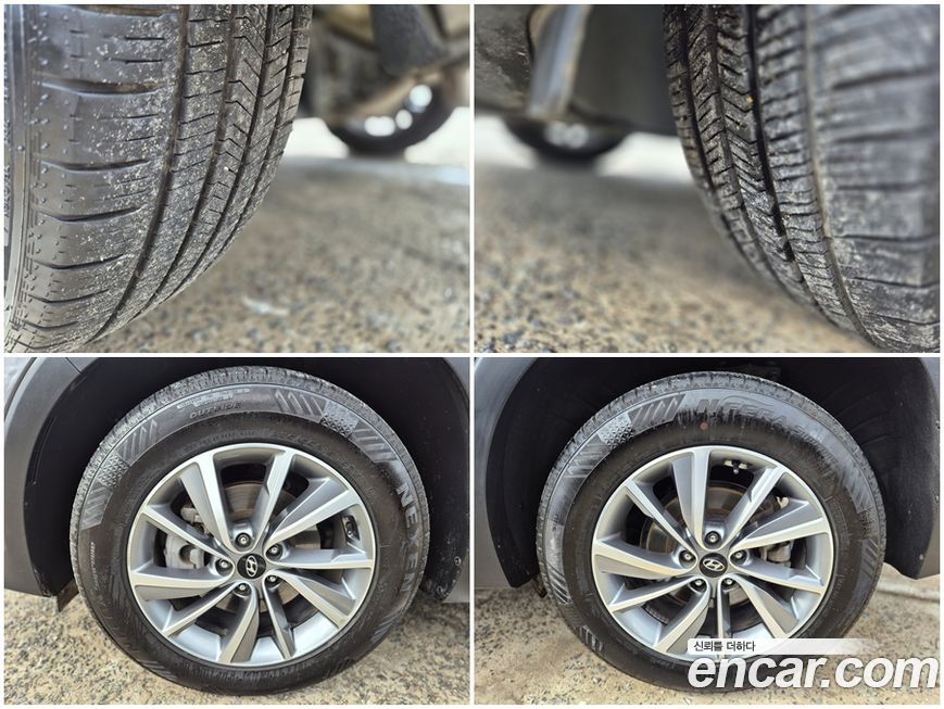 Hyundai Santafe 2020