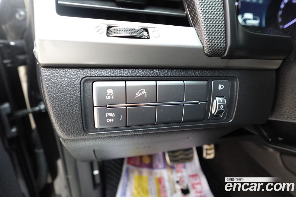 KG_Mobility_Ssangyong Rexton 2018