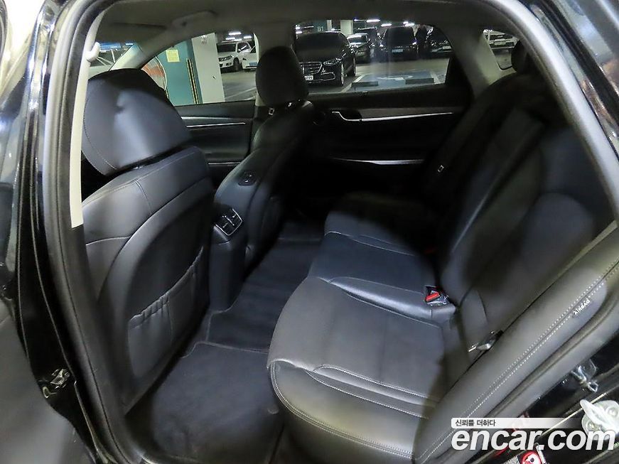 Hyundai Grandeur 2017