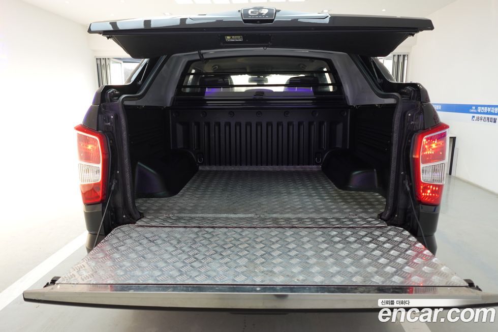 KG_Mobility_Ssangyong Rexton 2018