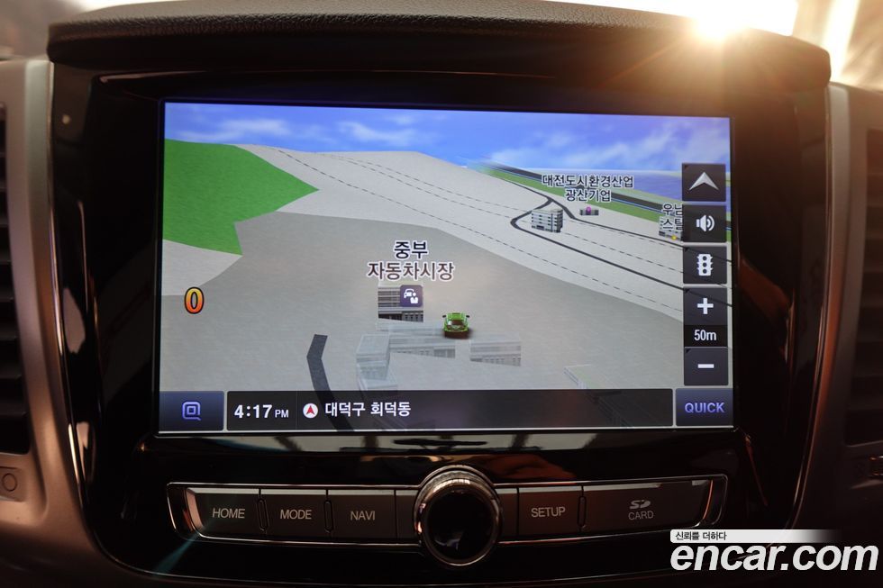 KG_Mobility_Ssangyong Rexton 2018