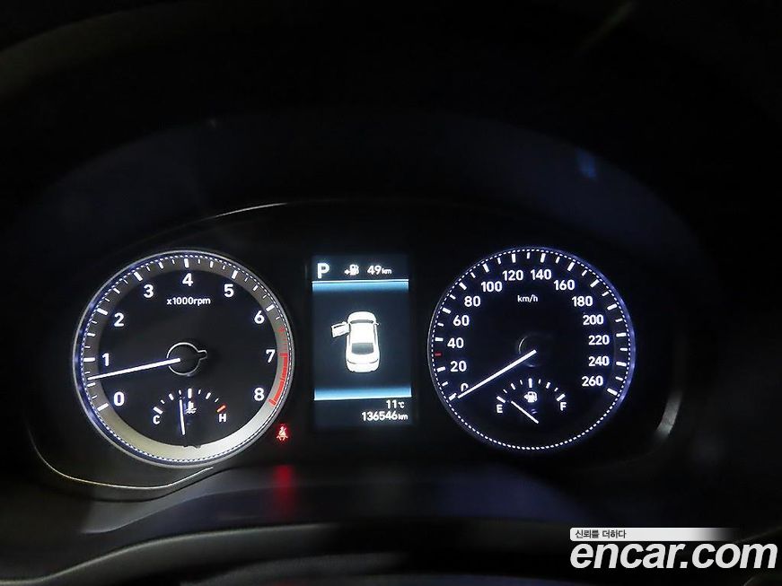 Hyundai Grandeur 2017