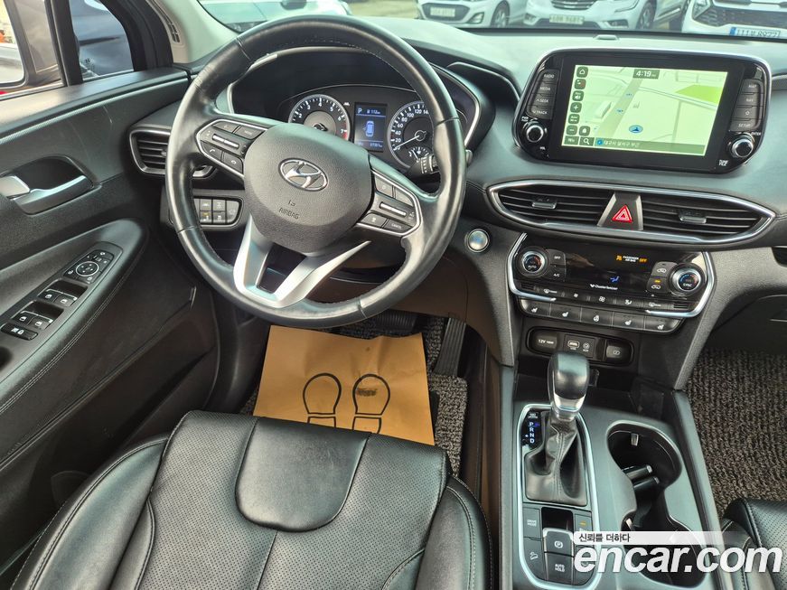 Hyundai Santafe 2020