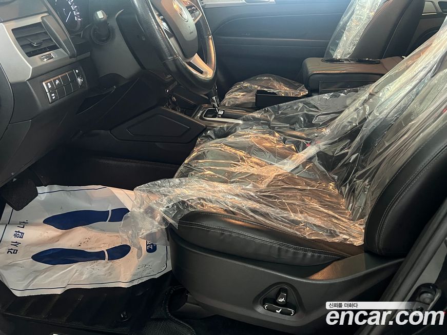 KG_Mobility_Ssangyong Rexton 2019