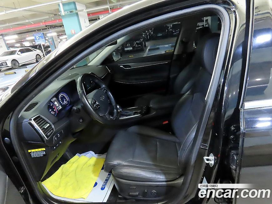 Hyundai Grandeur 2017